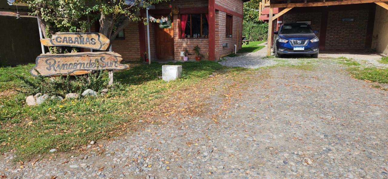 Rincon Del Sur Apartment El Bolson Exterior photo